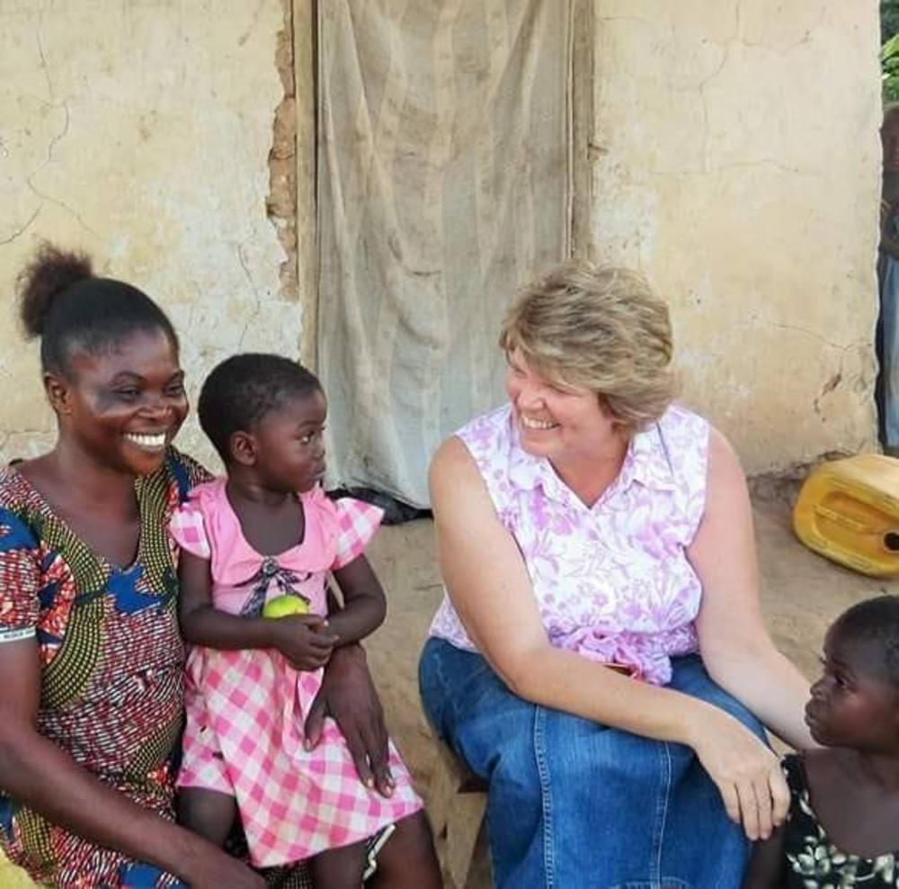 Meet your Posher, Cindy